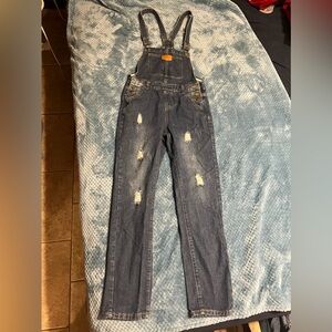 ⚡️ Jean overalls